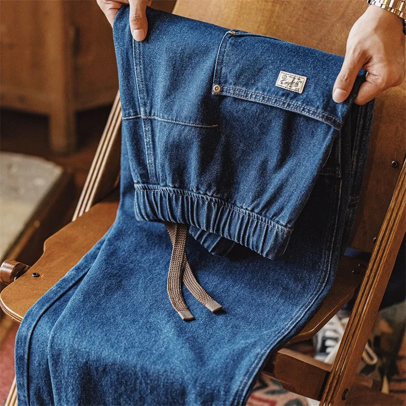 一條過春秋，[ 作弊式 ]出型單品>>伐木牛仔褲-Retro's Wear