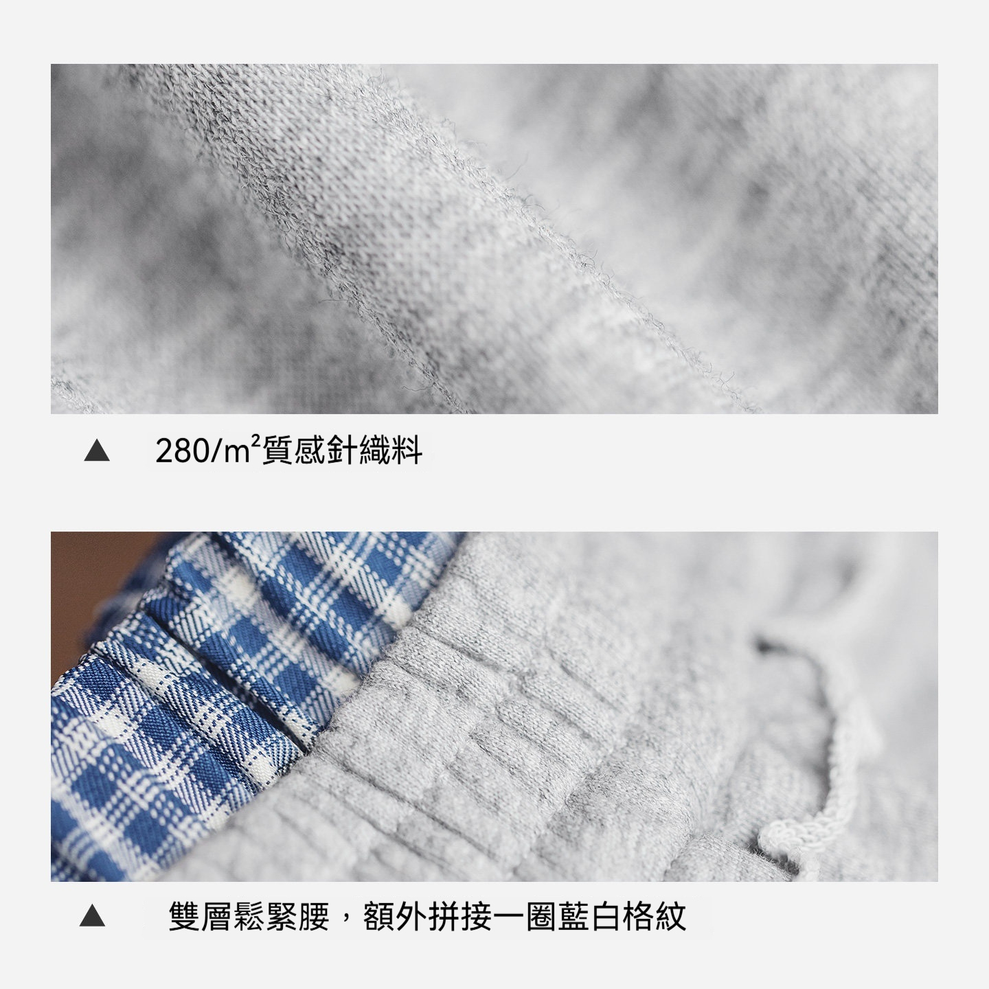 美式灰色低雙腰頭直筒闊腿七分褲中衛褲休閒木耳邊褲子女士夏