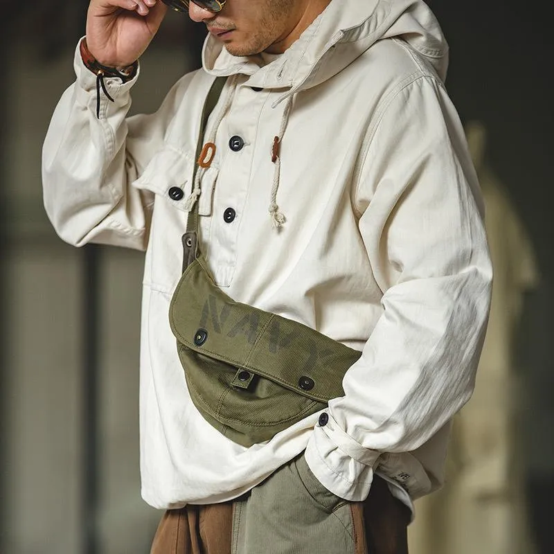 本期新品 | 海軍防護連帽衫-Retro's Wear