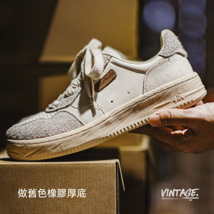 夏季新款男士休閒運動透氣小純白鞋厚底低幫百搭簡約板鞋