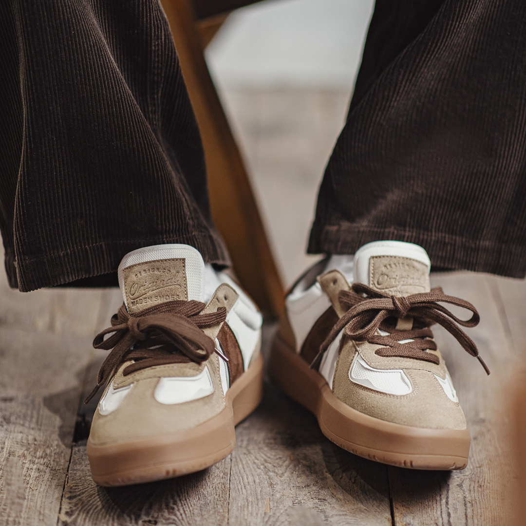 猫熊德訓鞋男2025秋冬新款阿甘鞋厚底增高運動休閒百搭板鞋子