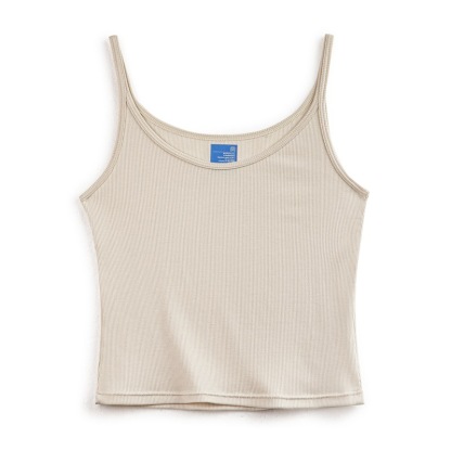 針織細帶背心復古辣妹純色吊帶內搭打底百搭無袖外穿上衣夏女