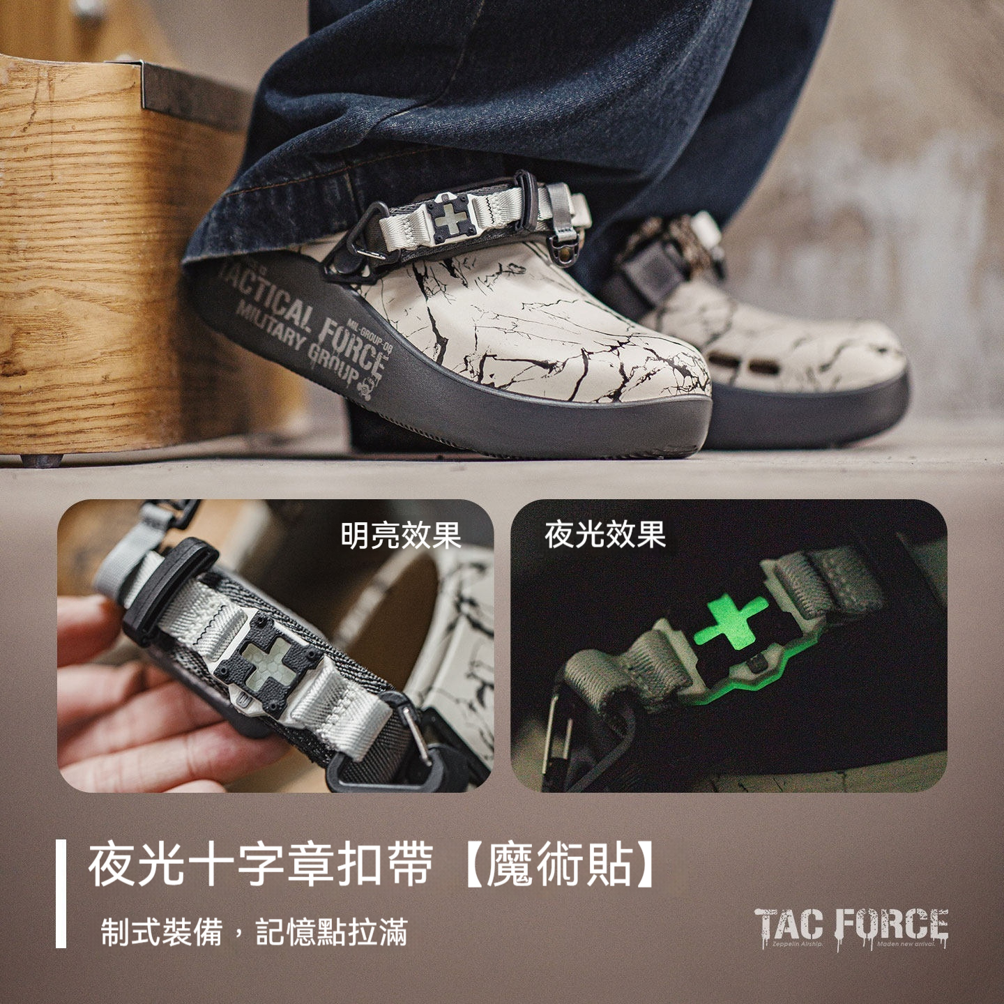 洞洞鞋男款2026春季新款户外包头半托两穿涼拖鞋勃肯廚師鞋