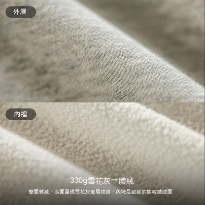 美式休閒雪花灰連帽衛衣重磅加絨拉鍊運動開衫外套男秋-Retro's Wear