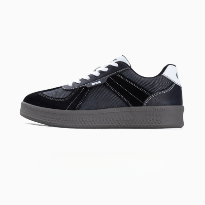 MRA改良德訓鞋男鞋夏季透氣網面鞋厚底運動休閒板鞋百搭復古潮鞋