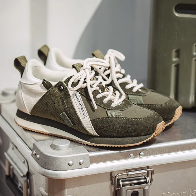 “重料”重制•新款英訓鞋-Retro's Wear