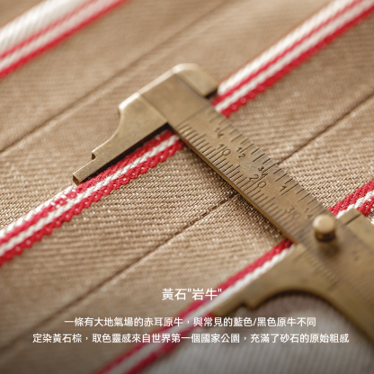 美式復古卡其原漿牛仔褲赤耳阿美哢嘰丹寧直筒長褲男秋