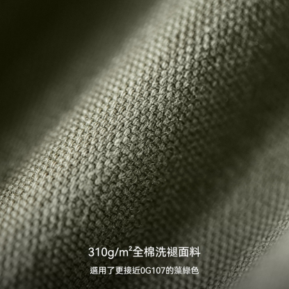 美式復古立領M65夾克防風廓形軍綠色硬漢vintage外套男秋