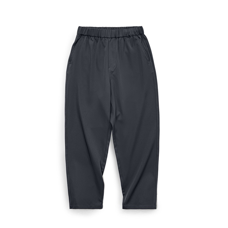 美式四面彈Easypants休閒褲免燙抗皺寬鬆直筒西褲男秋季-Retro's Wear
