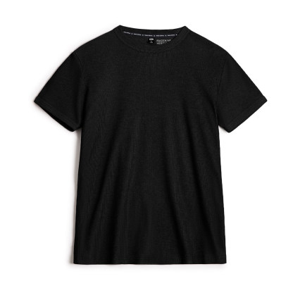 美式健身正肩收袖口短袖體能修身訓練服T恤打底衫男春夏