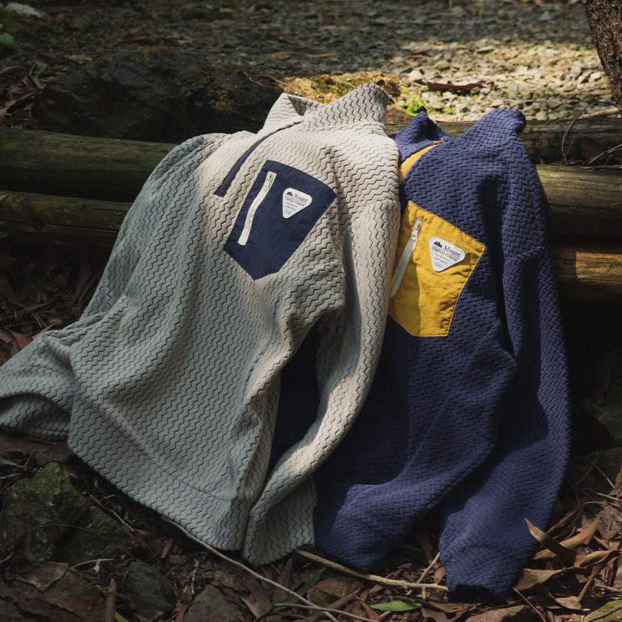 兒童衛衣男童半開領套頭衫2025冬季新款戶外運動男童保暖加絨上衣