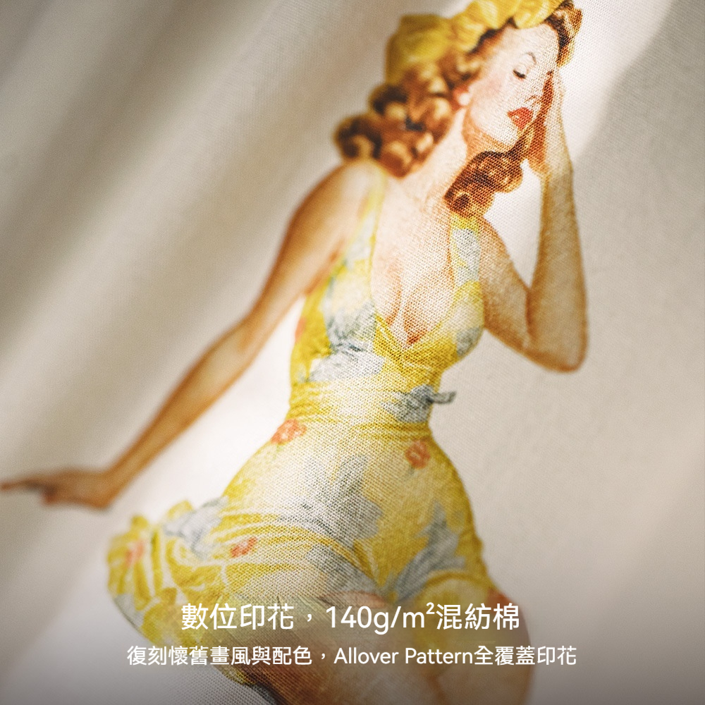 美式復古滿印花古巴領襯衫夏威夷短袖沙灘襯衣外套男款夏