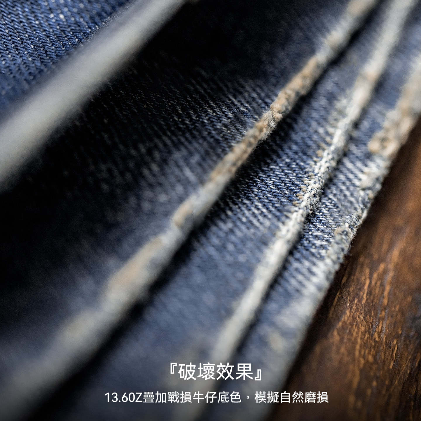 美式復古水洗牛仔底特律夾克vintage做舊短款外套男秋季