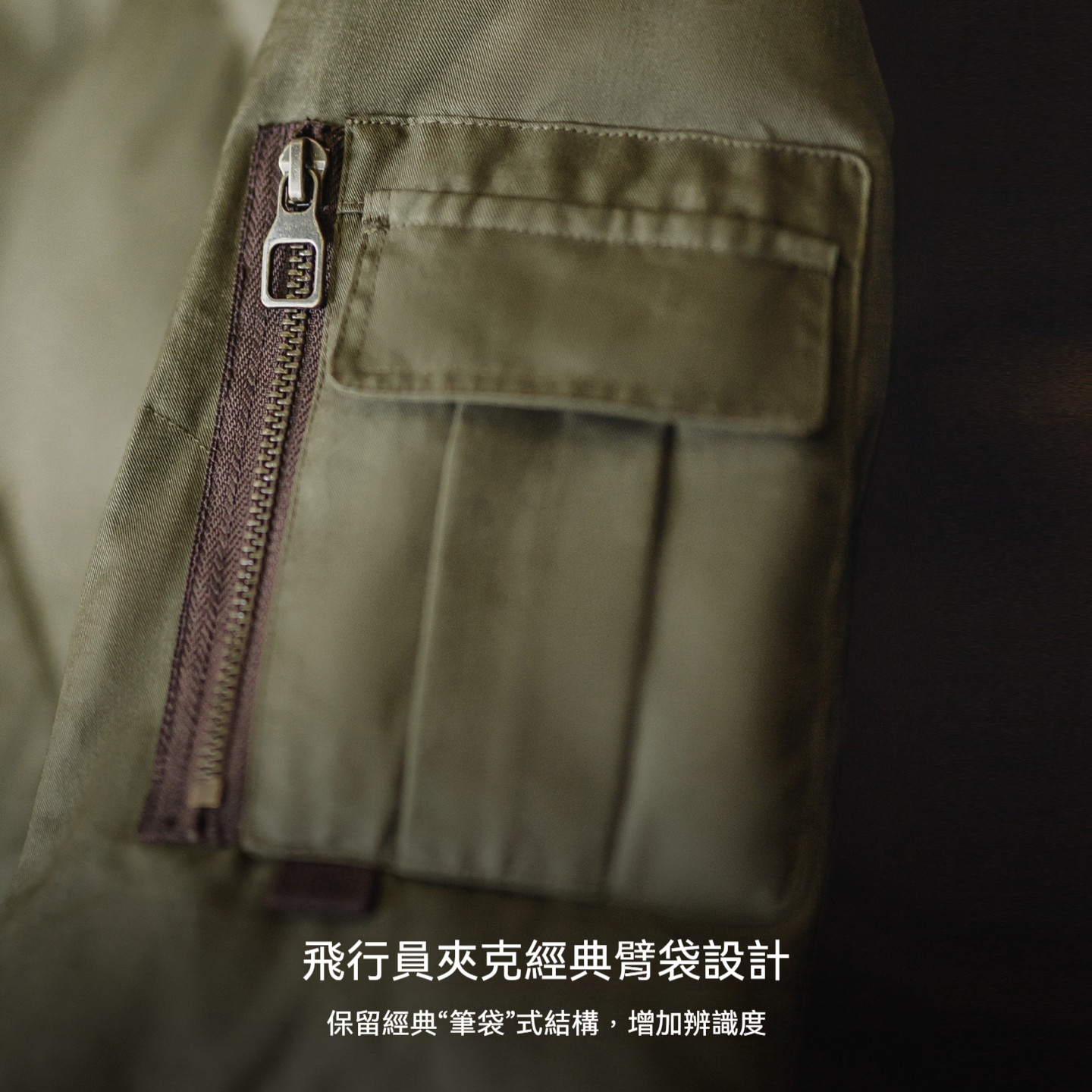 美式復古CWU45P飛行夾克短款翻領保暖轟炸機棉服外套男冬