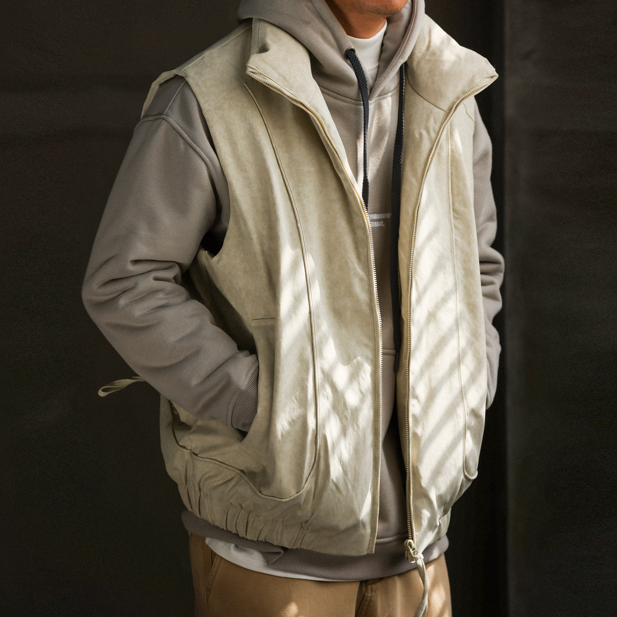 Cotton & Down Jackets-Retro's Wear – Retro Wear