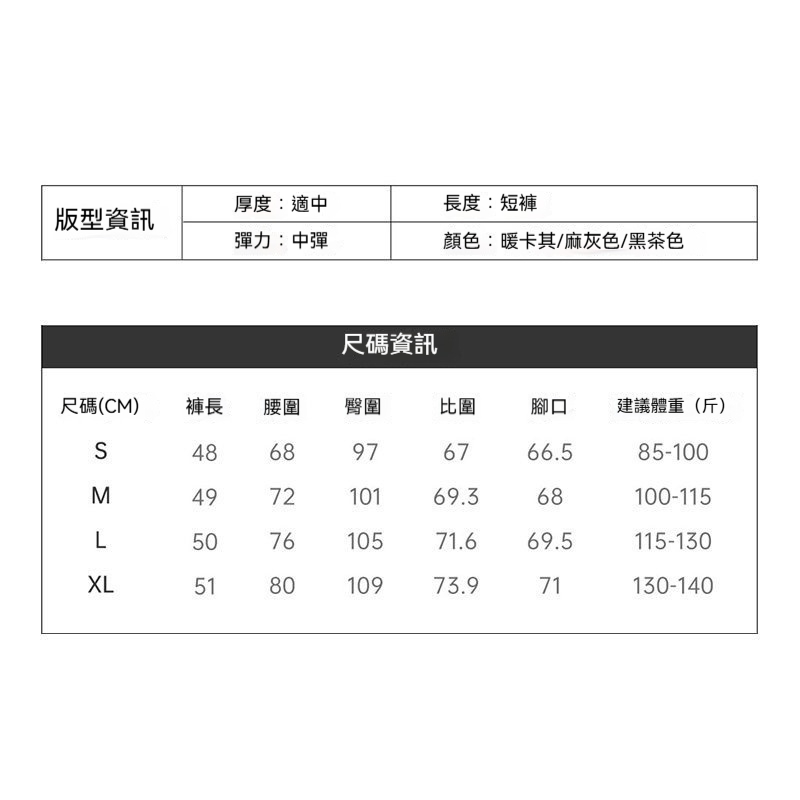 灰色五分褲高腰a字版直筒薄款老錢風微職場穿搭西裝短褲女夏