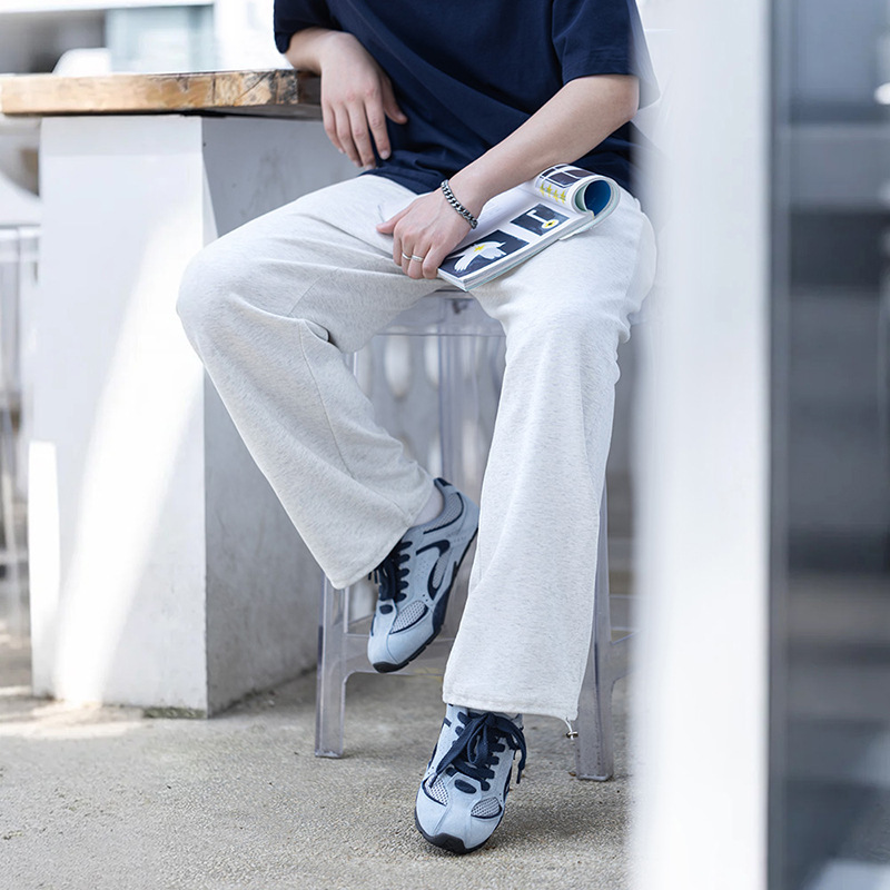 MRA霧霾藍賽車鞋薄底情侶德訓鞋夏季透氣運動休閒潮鞋子男女同款