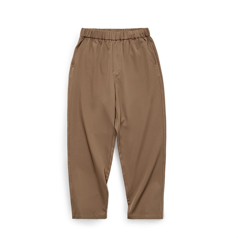 美式四面彈Easypants休閒褲免燙抗皺寬鬆直筒西褲男秋季-Retro's Wear