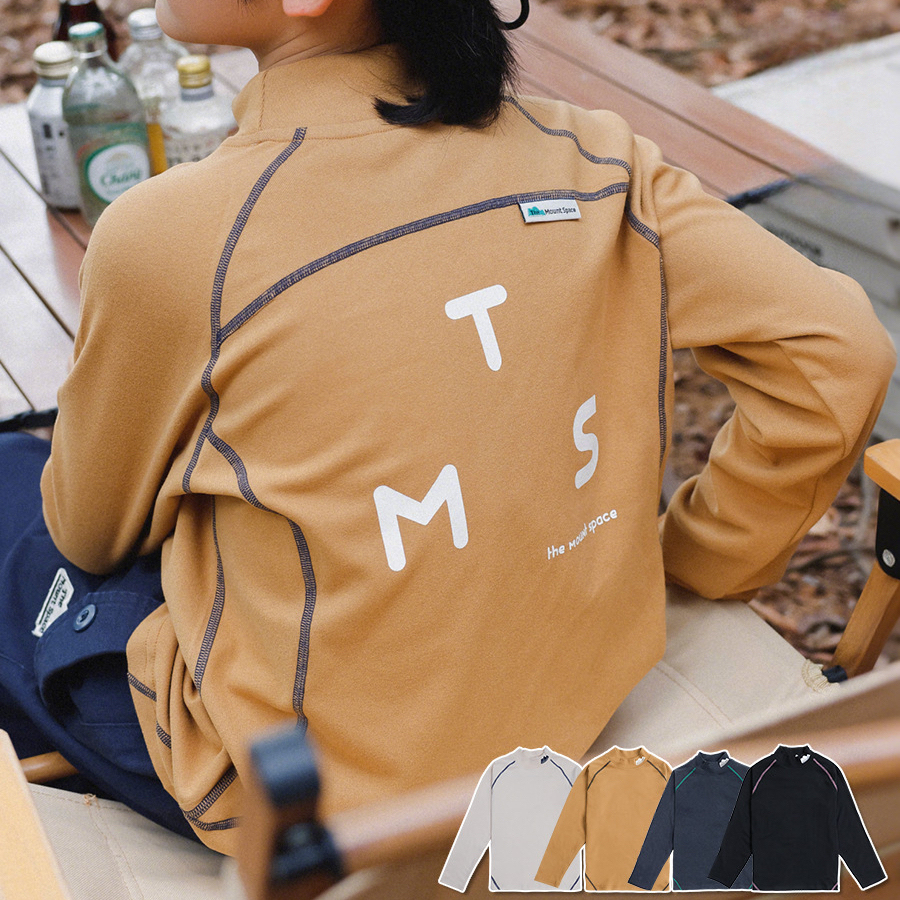 兒童德絨打底衫2025冬季新款男童純色半高領上衣保暖親膚寶寶衣服