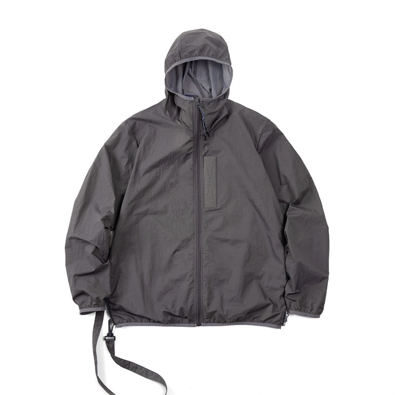 UPF50+光盾防曬衣輕薄便攜戶外運動速幹衣防紫外線外套夏季女-Retro's Wear