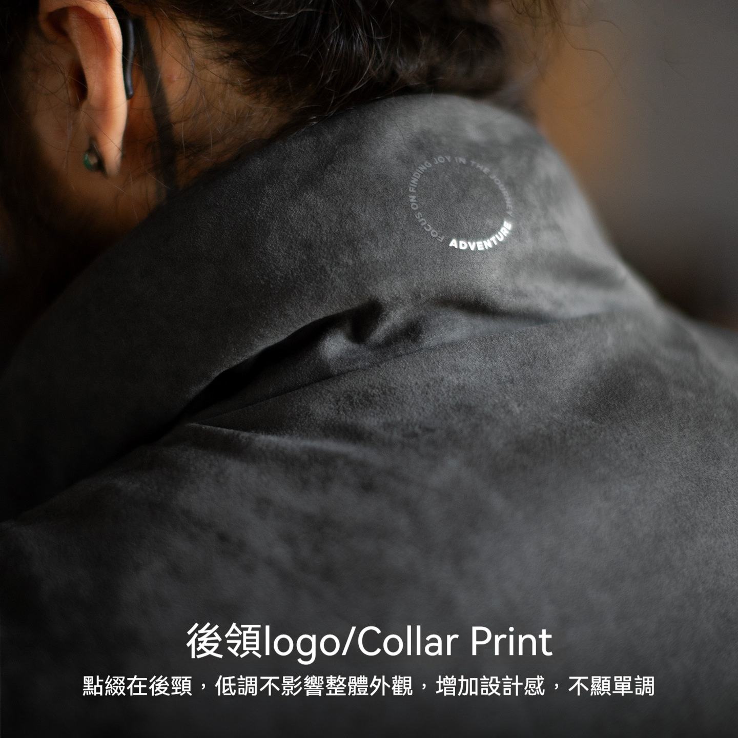 美式戶外保暖夾棉馬甲黑色山系立領無袖背心坎肩外套男秋