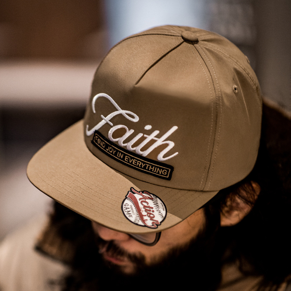 美式復古刺繡棒球帽街頭嘻哈硬頂可調節鴨舌平沿帽男女