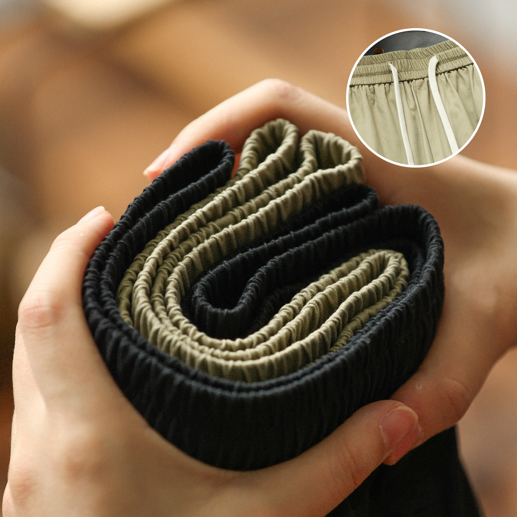 日系復古洗褪工裝短褲男多口袋戶外登山運動五分褲子夏