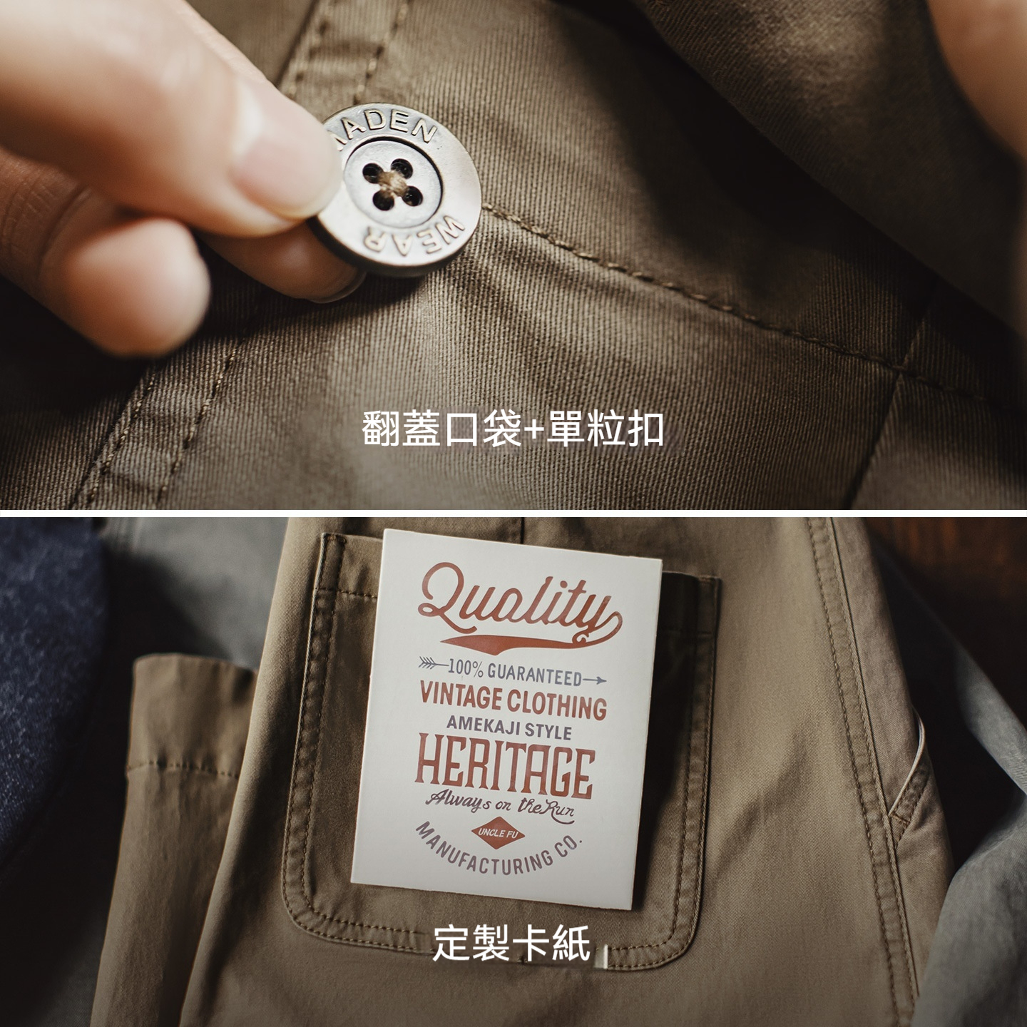 美式復古灰咖啡色多口袋寬鬆闊腿氣球休閒彎刀工裝褲子女士秋