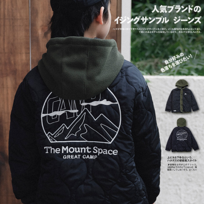 兒童棉服2025冬季新款男童連帽棒球服外套保暖夾棉夾克兒童棉衣潮