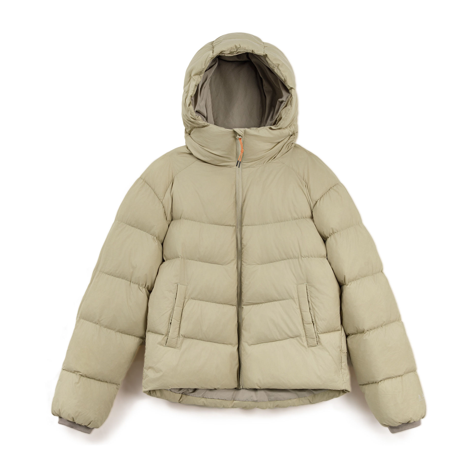 美式連帽立領棉服山系戶外軟殼衍縫麵包服短款外套男秋冬