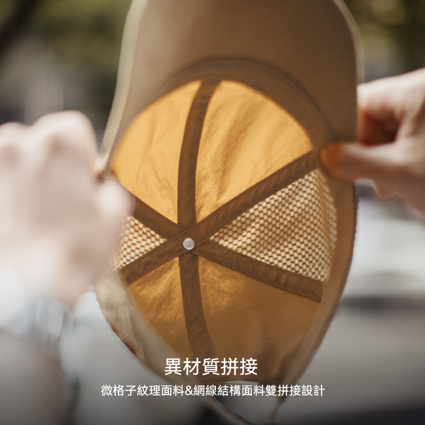 戶外薄款棒球帽跑步遮陽小標速幹帽透氣短簷鴨舌帽子男款