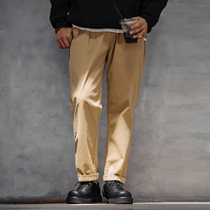 德比鞋男厚底增高黑色圓頭英倫風高級感大頭休閒低幫馬丁皮鞋