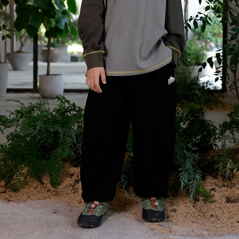 兒童束腳長褲2025秋季款男童針織運動褲親膚舒適兒童休閒衛褲批發