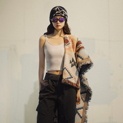 針織細帶背心復古辣妹純色吊帶內搭打底百搭無袖外穿上衣夏女