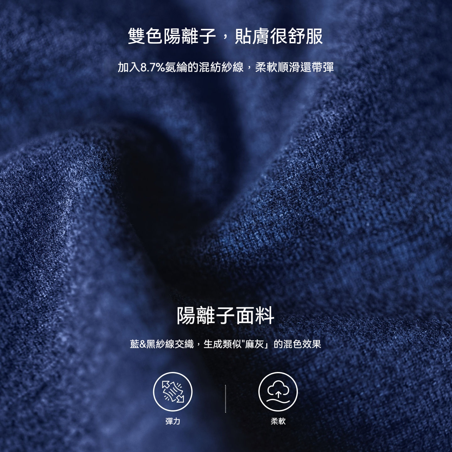 美式山影藍色印花圍巾保暖長圍脖披肩百搭薄款男士秋冬季