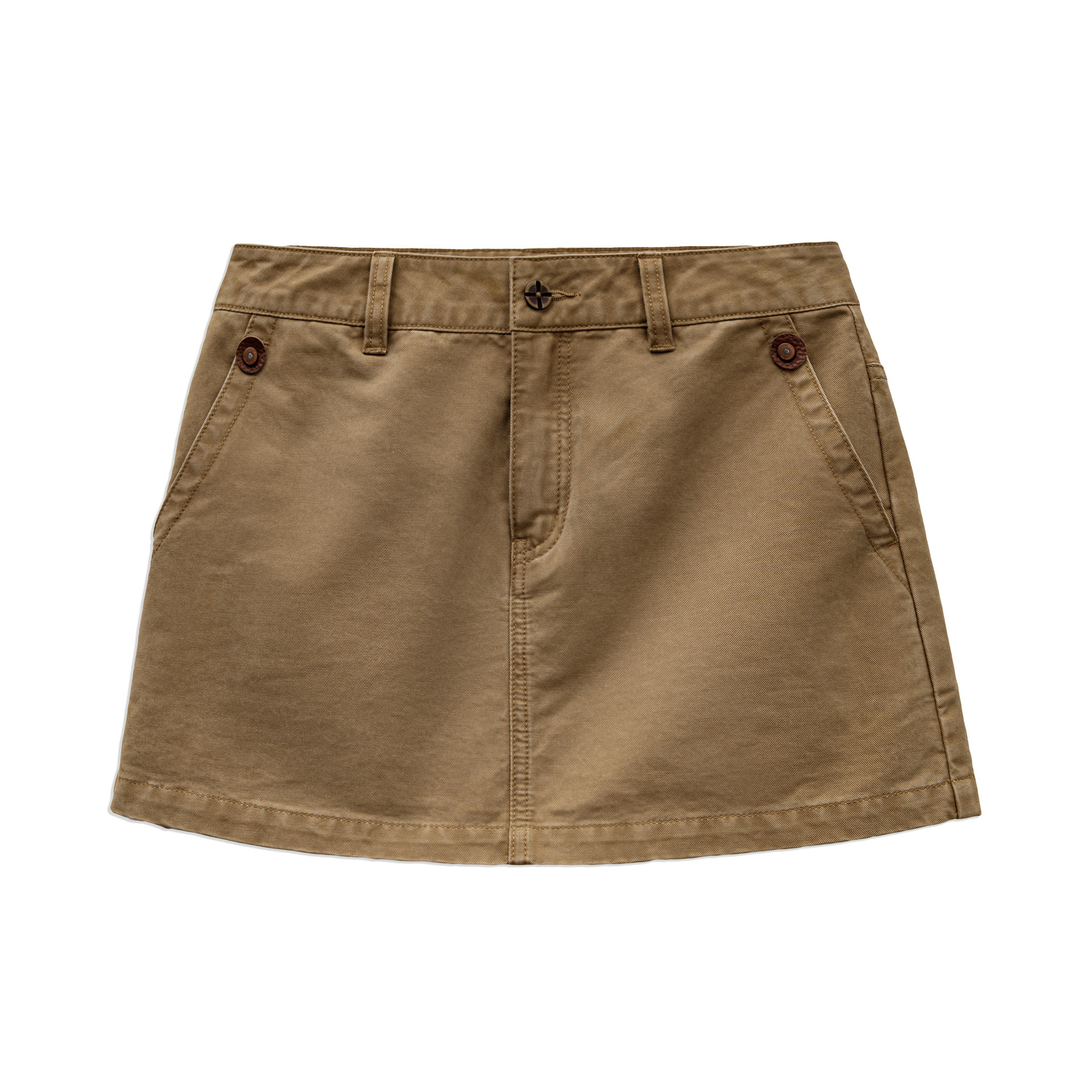 夏日Y2K美式A字辣妹顯身材短裙復古解構感工裝修身半身裙女