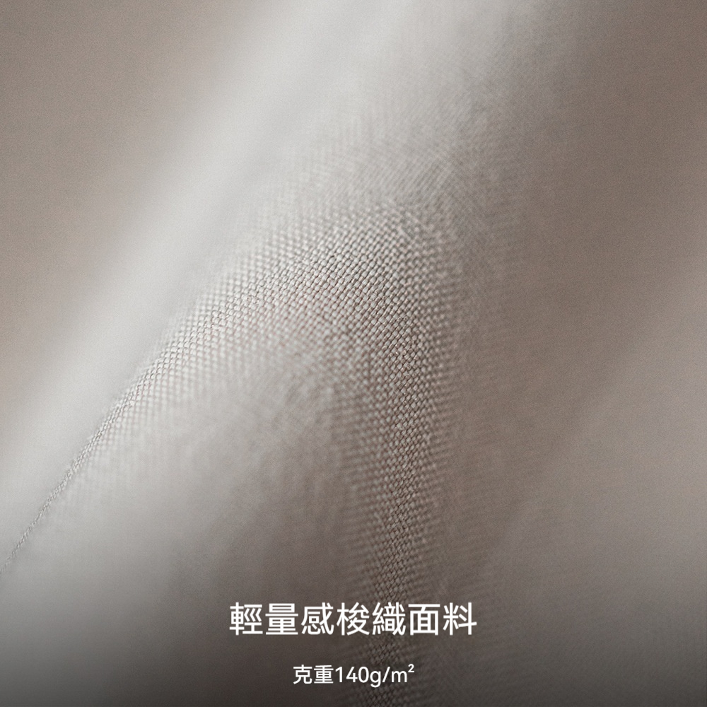 山系戶外灰色短褲鬆緊腰直筒梭織薄款機能抽繩五分褲男夏