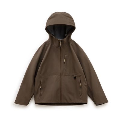 gorpcore三防衝鋒衣戶外防風防水硬殼夾克徒步登山服男秋-Retro's Wear