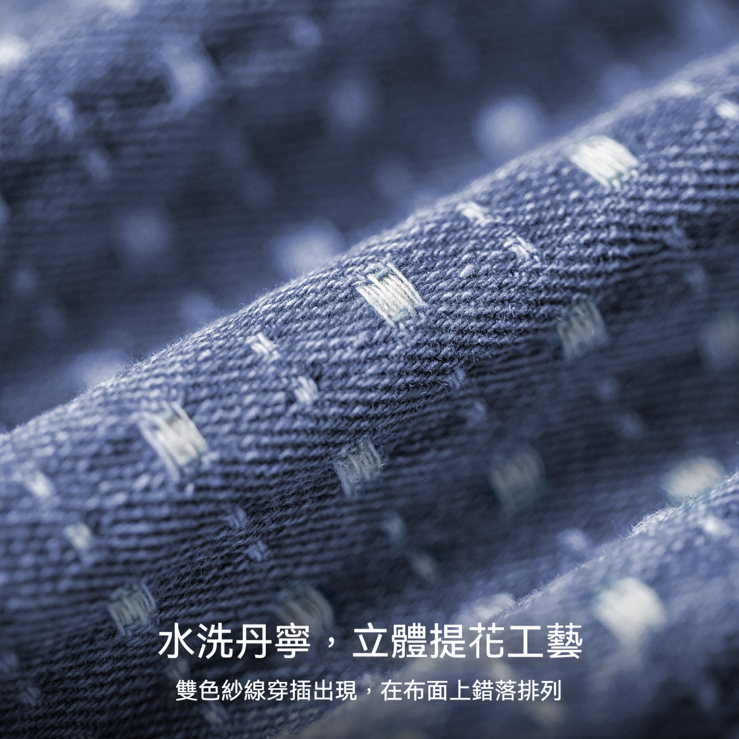 美式復古滿印提花水洗丹寧牛仔褲直筒垂感休閒長褲子男秋