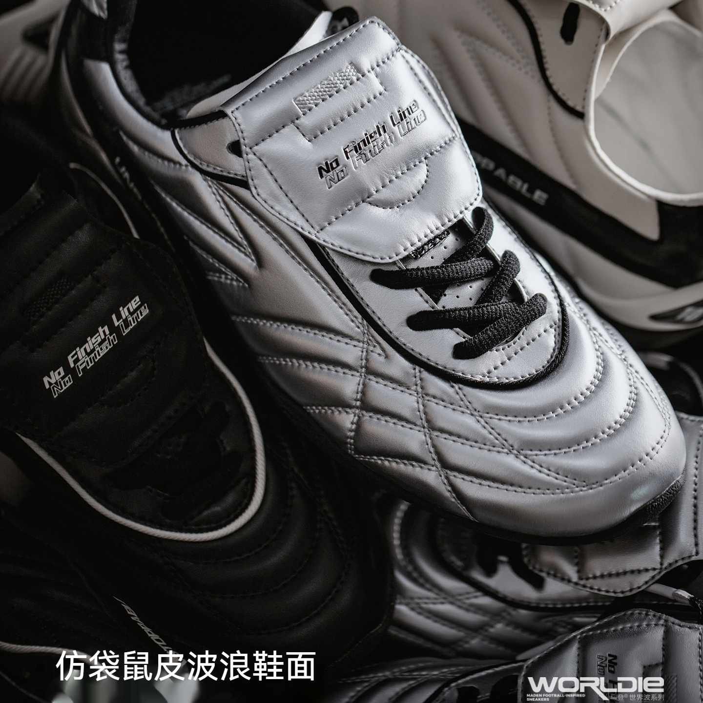 男士2025秋冬新款輕便軟底運動翻蓋百搭休閒薄底潮鞋