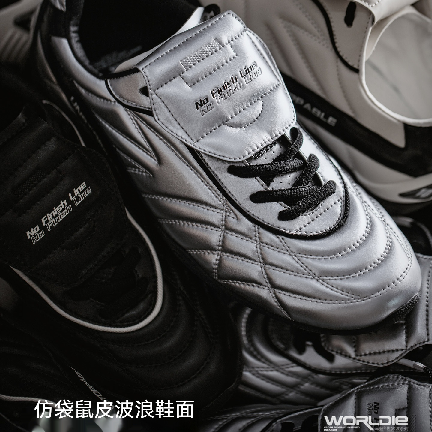 男士2025秋冬新款輕便軟底運動翻蓋百搭休閒薄底潮鞋