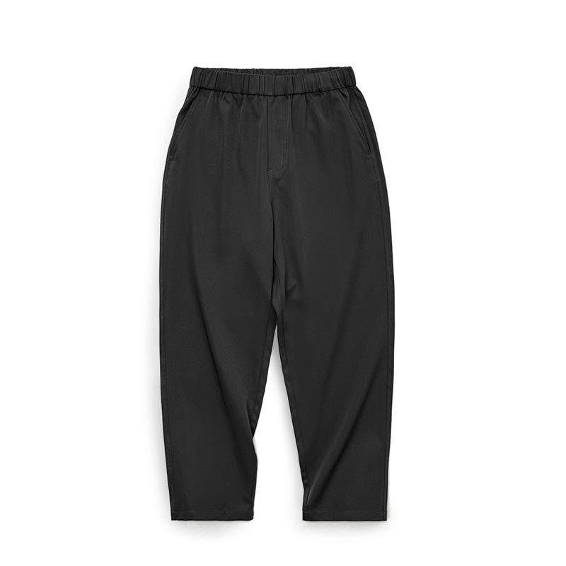 美式四面彈Easypants休閒褲免燙抗皺寬鬆直筒西褲男秋季-Retro's Wear