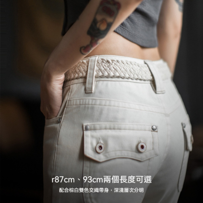 復古植鞣頭層真牛皮細款小皮帶牛仔褲簡約裝潢收腰編織腰帶女