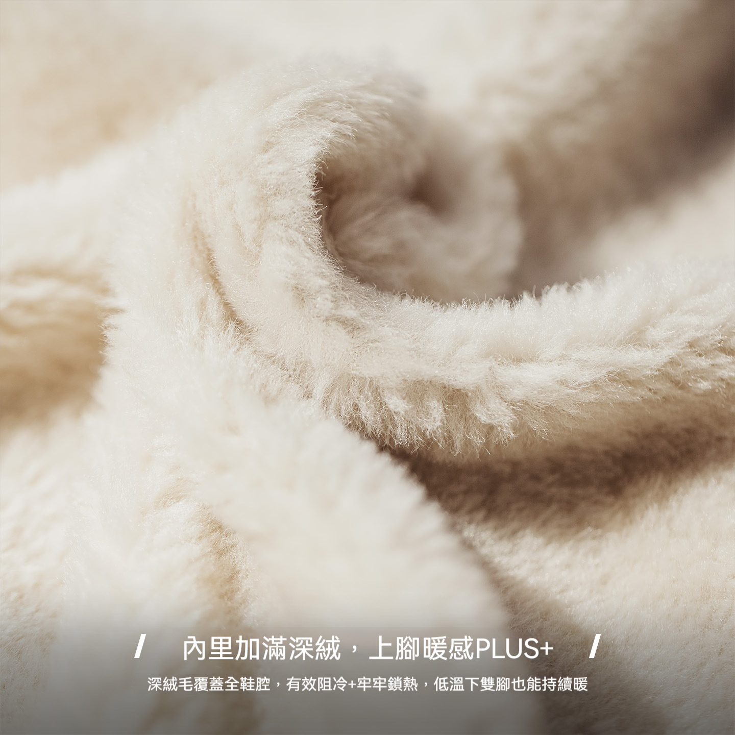 黑鋒低幫雪地靴冬季新款營地鞋男一脚蹬防水加絨加厚保暖棉鞋