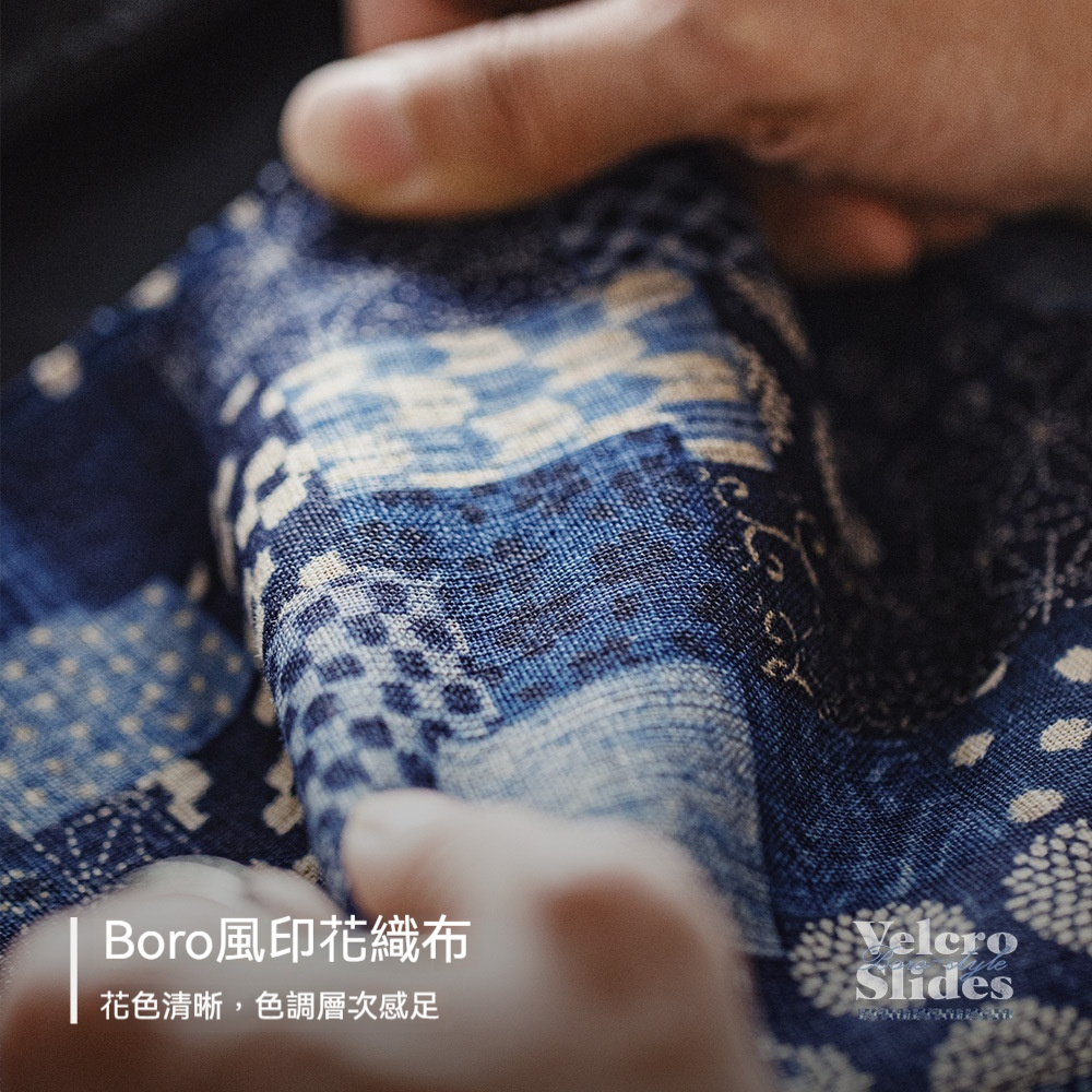 復古軟木拖鞋子男士2025夏季新款外穿魔術貼休閒小眾一字涼拖