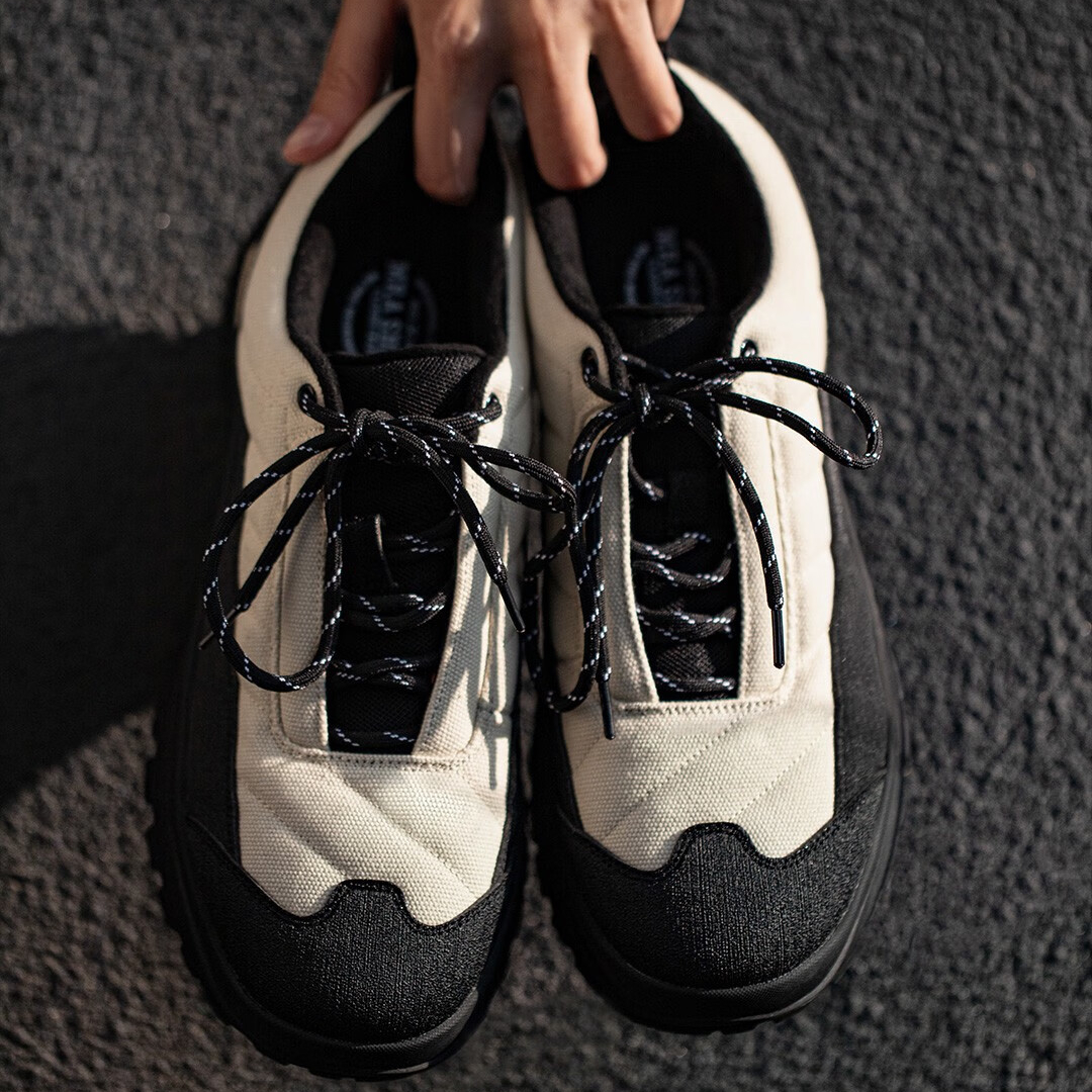 登山鞋男鞋戶外徒步鞋山系復古工裝鞋厚底增高運動休閒鞋潮鞋-Retro's Wear