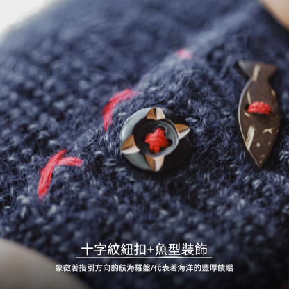 美式復古北極絨藍色冷帽護耳防寒毛線保暖瓜皮帽子男秋冬