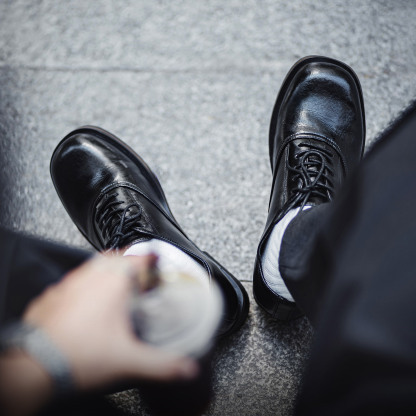 方頭德比鞋男士皮鞋秋款正裝商務厚底增高結婚鞋新郎牛津鞋子