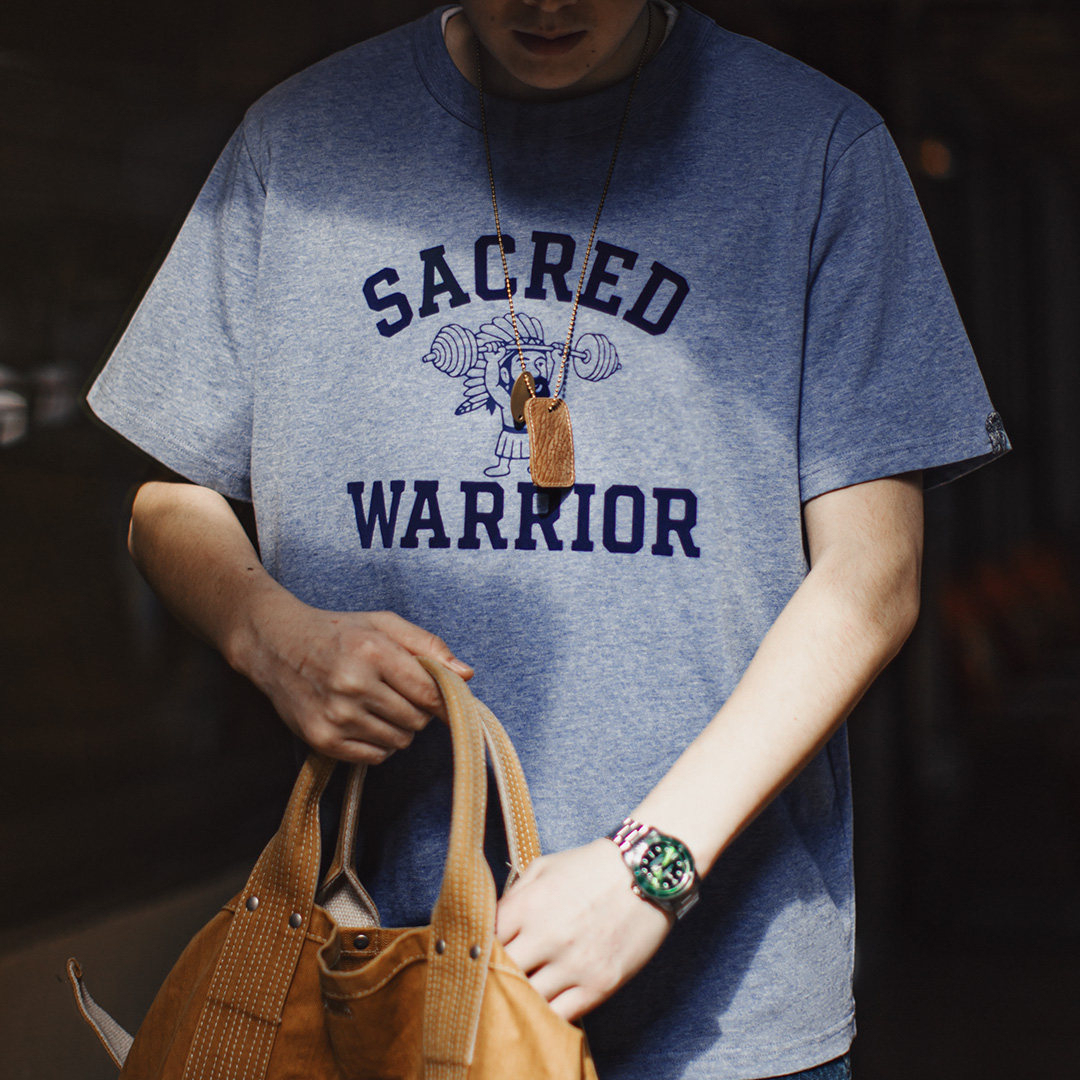 美式復古印花植絨T恤純棉小眾休閒粉色寬鬆短袖男款夏季