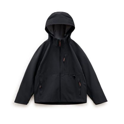 gorpcore三防衝鋒衣戶外防風防水硬殼夾克徒步登山服男秋-Retro's Wear